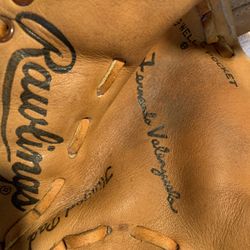 Baseball Glove