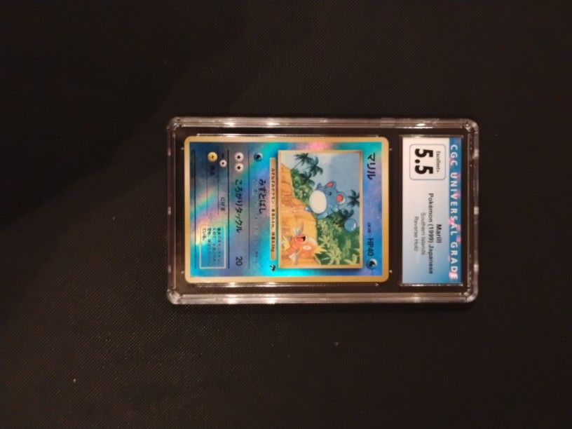 Pokemon Cards Graded