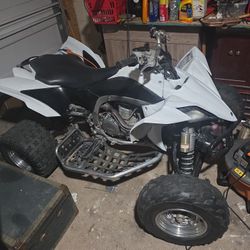 2013 Yamaha YFZ 450