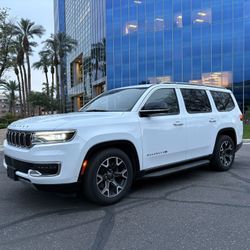 2024 Jeep Grand Wagoneer