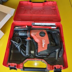 Hilti Hammer Drill