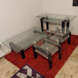 Coffee Table Set 