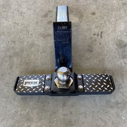 2” Ball Hitch 