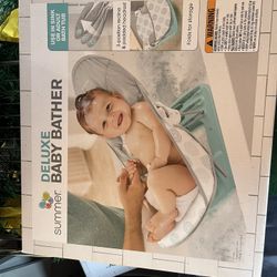 Delux Baby Bather 
