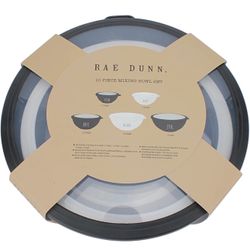 10 Peace Mixing Bowl Set