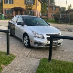 2015 Chevrolet Cruze