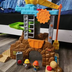 Fisher-Price Little People Construction Site