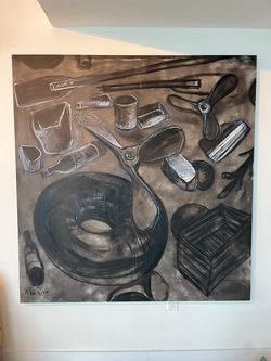 Rio Almendares Cuban Art (Alexis Leyva Machado ( Kcho)