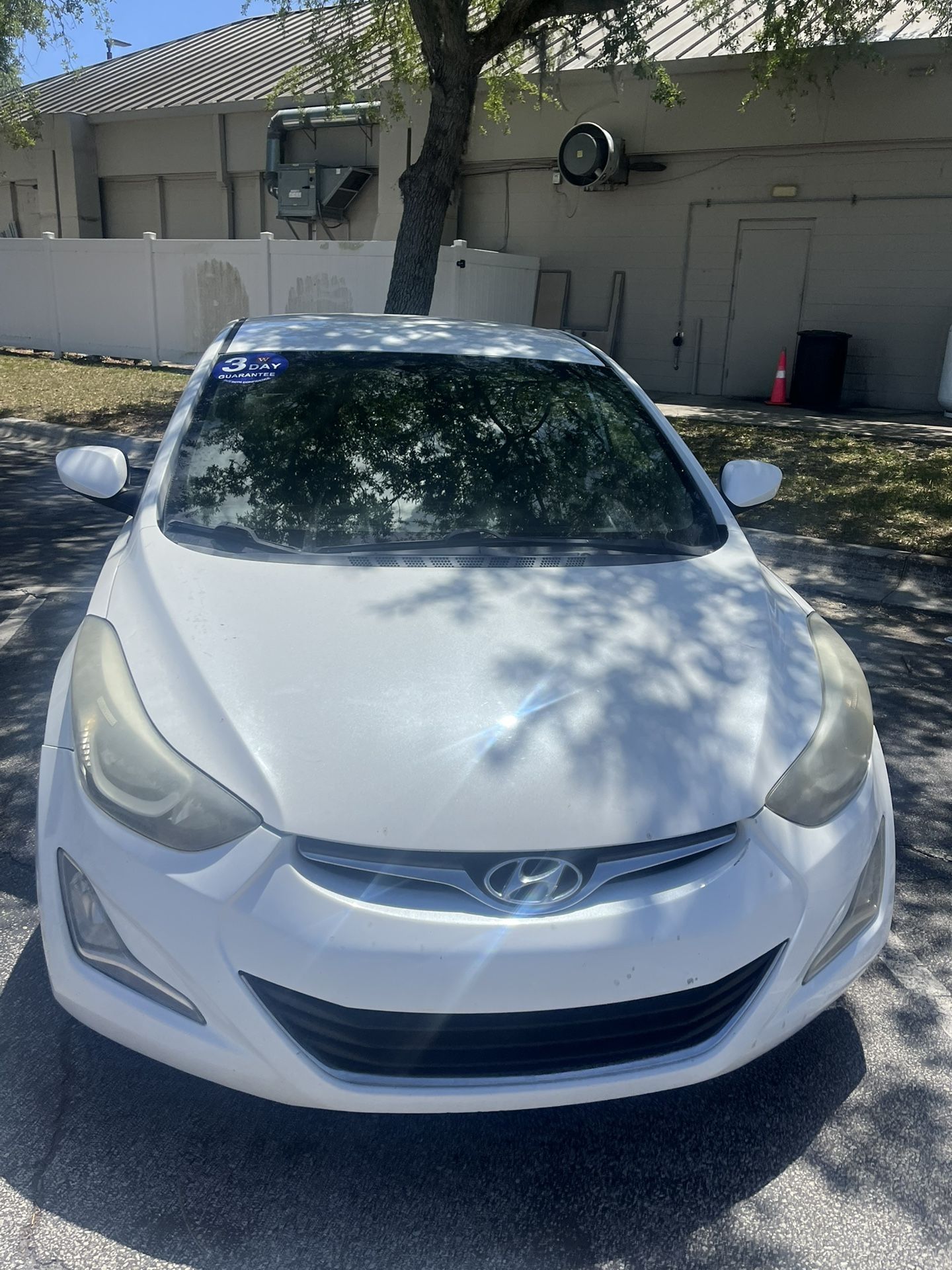2014 Hyundai Elantra