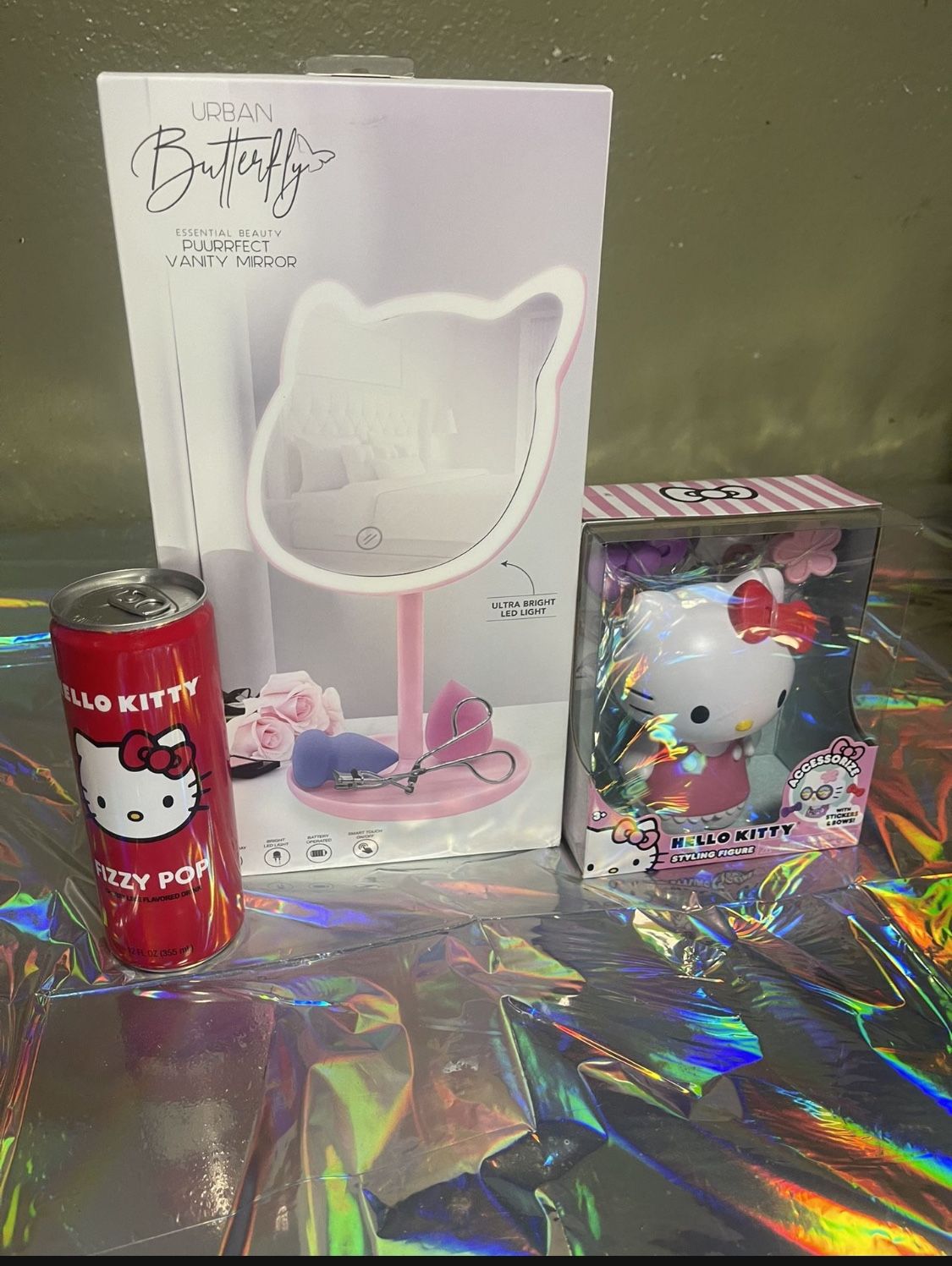 Birthday Day Hello Kitty Gift 💝 