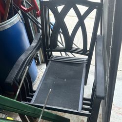 Metal Outdoor Chairs