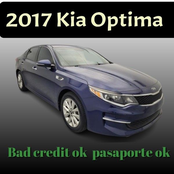 2017 Kia Optima for Sale in Houston, TX OfferUp