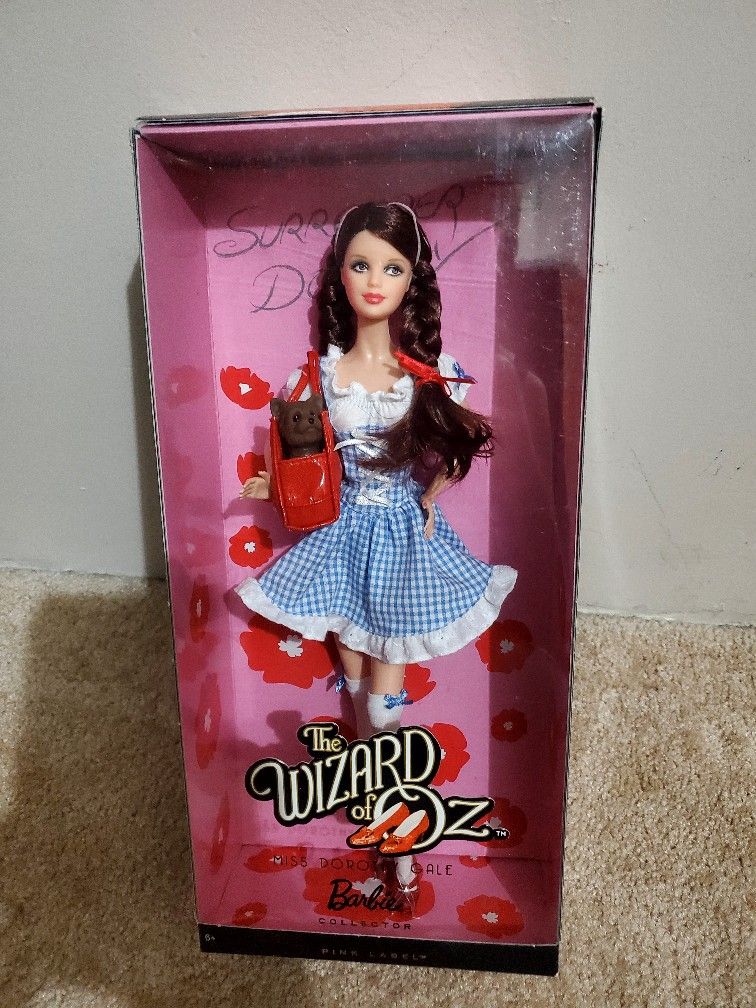 The Wizard Of Oz Barbie 