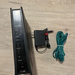 Centrylink Router/Modem