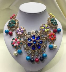 Crystal Necklace