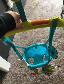 Baby swing