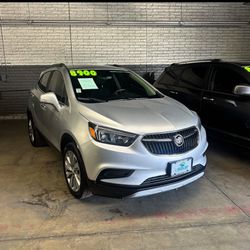 2017 Buick Encore-$2500 Downpayment Bad Credit No Credit Everyone Qualifies Repos No License OK