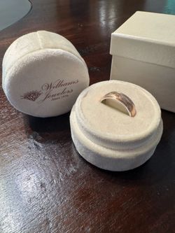 Men’s Gold Ring