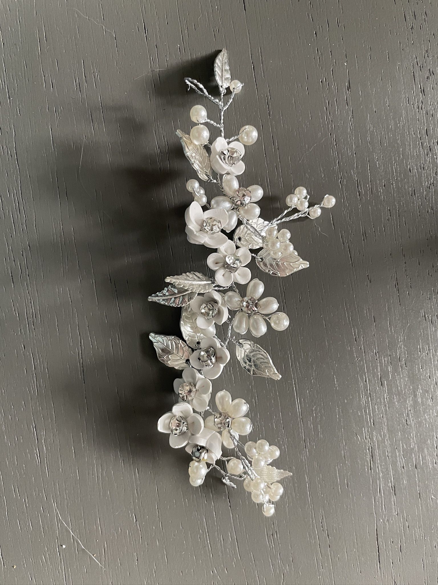 Bridal Hairpiece