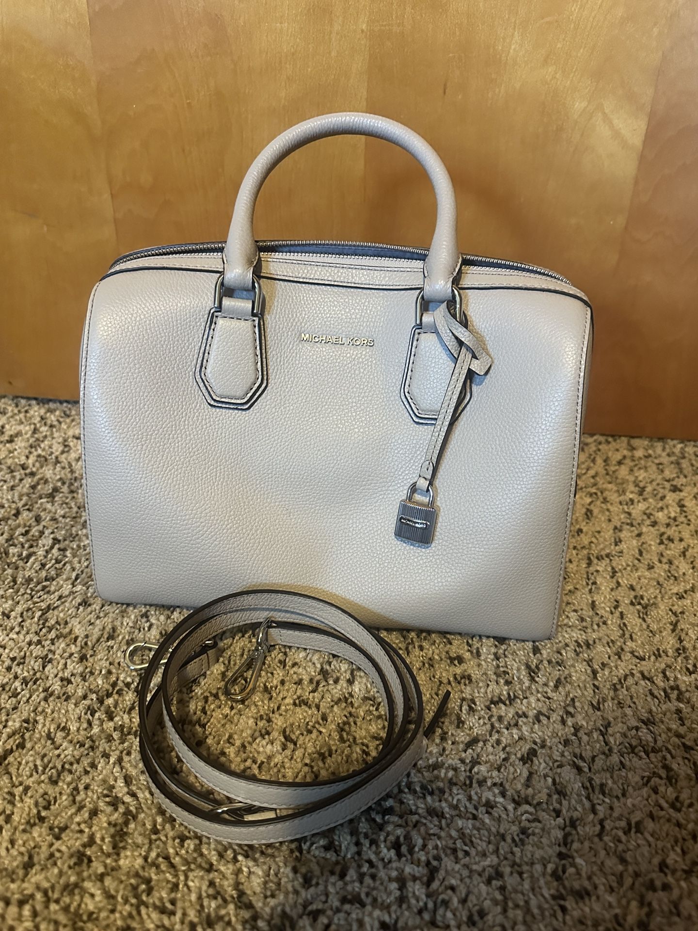 Michael Kors Duffel Purse