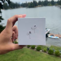 Airpod generation 2 with noise canceling.