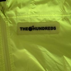 The Hundreds Windbreaker Large 
