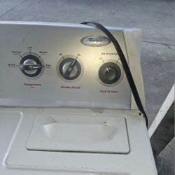 Whirlpool Dryer