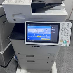 Printer Canon 525if Copier Machine monochromatic 