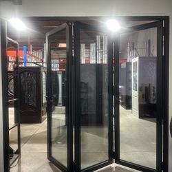 Aluminum Bifold Doors 