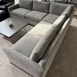 Room & Board Sectional
