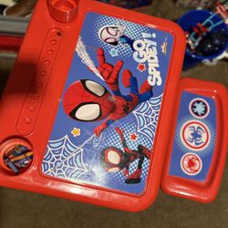 Spider Man Desk 