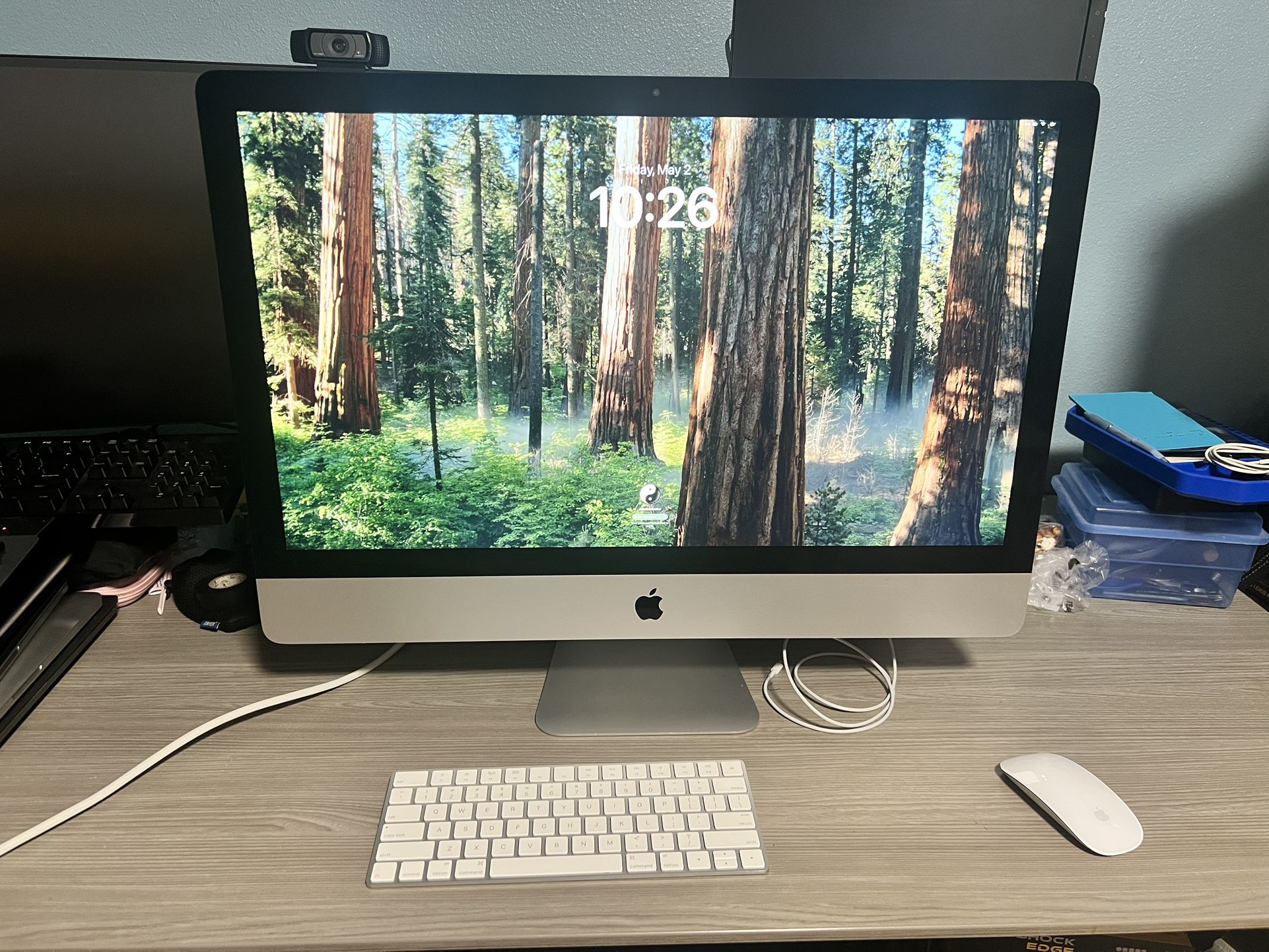 27” iMac