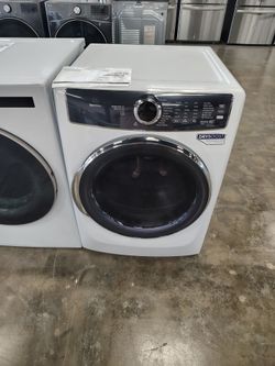 Electrolux gas dryer