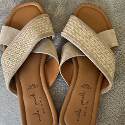 Women’s Suede Leather Sandals
