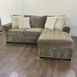 Artemis II Reversible Sectional Sofa Couch **FREE DELIVERY*