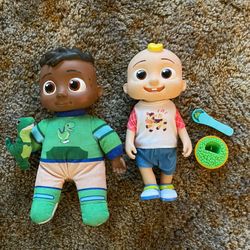 JJ And Cody Interactive And Plush