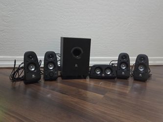 Logitech Computer Speakers