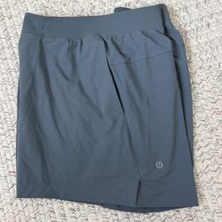 Lululemon Zeroed In 5” Shorts