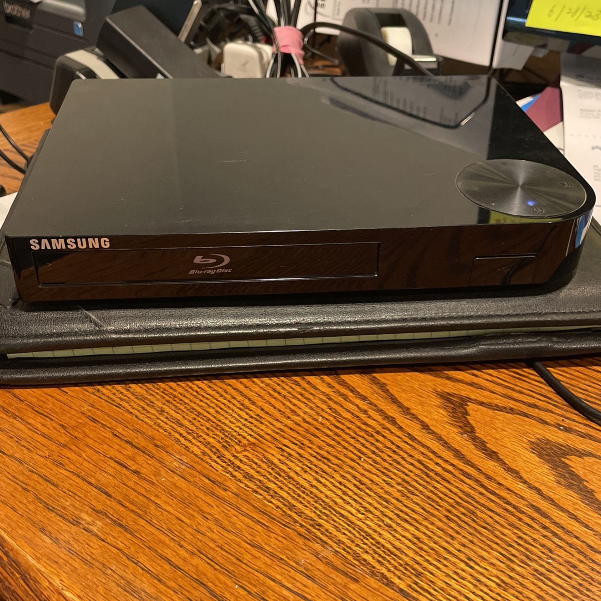 Blue -Ray Disc Player