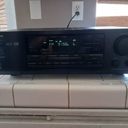 Onkyo TX-DS474 Audio Video Receiver 