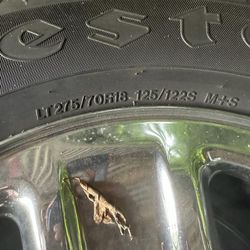 car tire 