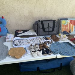 Baby Items 