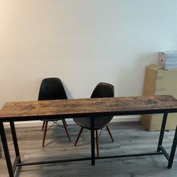 Long Table Wood