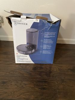 Ecovacs Deebot OZMO Robot Vacuum Mop