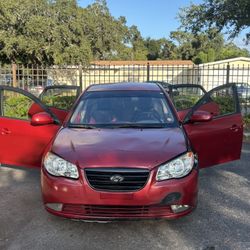 2010 Hyundai Elantra