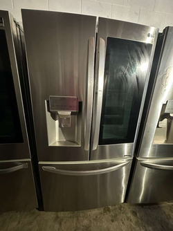 Deal: LG InstaView French Door – Stainless, Ice/Water