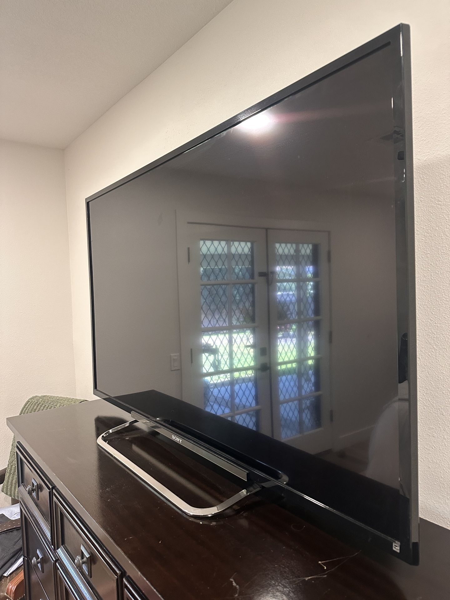 Sony 60” TV