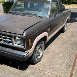 1987 Ford Ranger