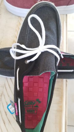 New vans