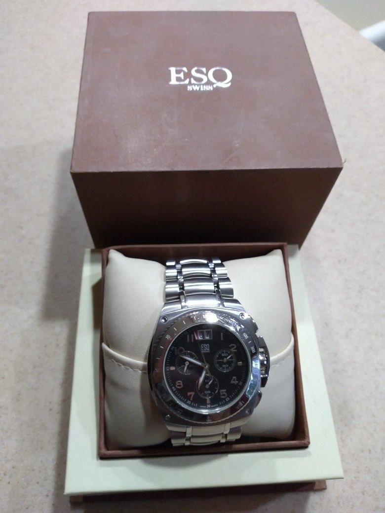 ESQ Swiss Watch By Movado (E5414)